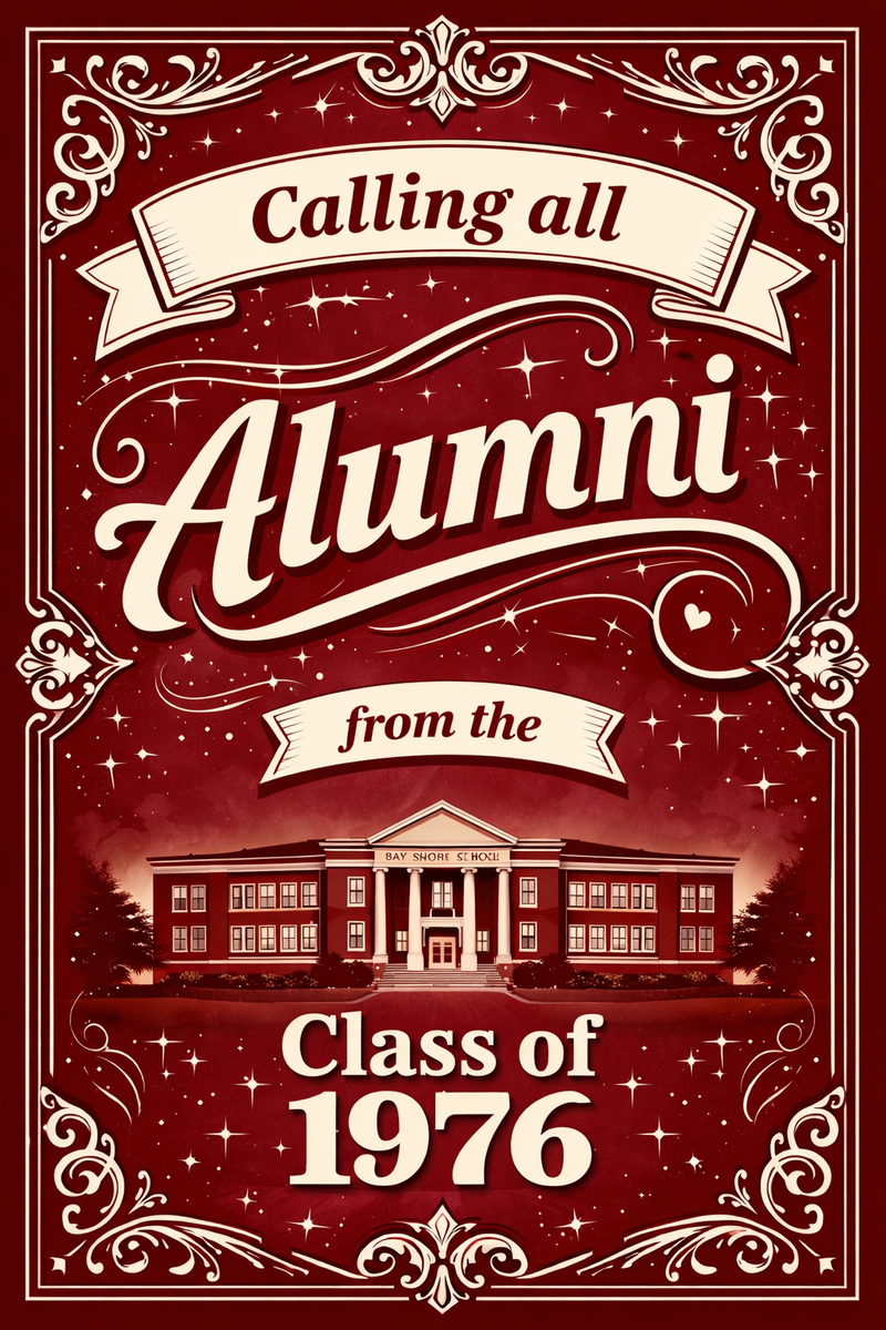 Calling Alimni Class of 1976 Calling Alimni Class of 1976