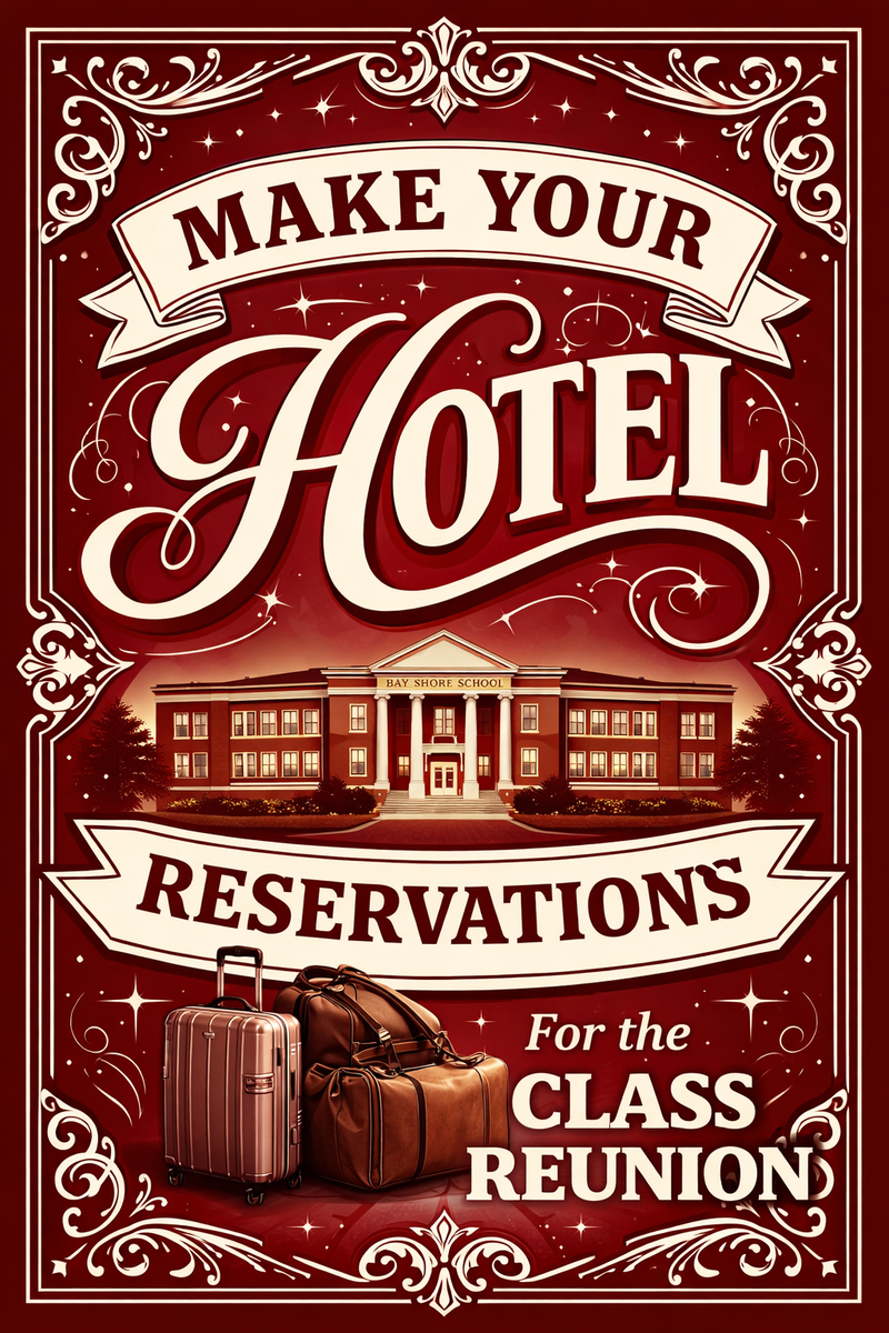 Make your hotel reservations