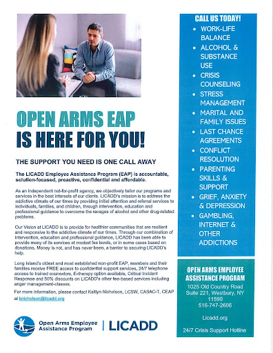 EAP programs EAP programs