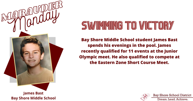Marauder Monday - James Bast