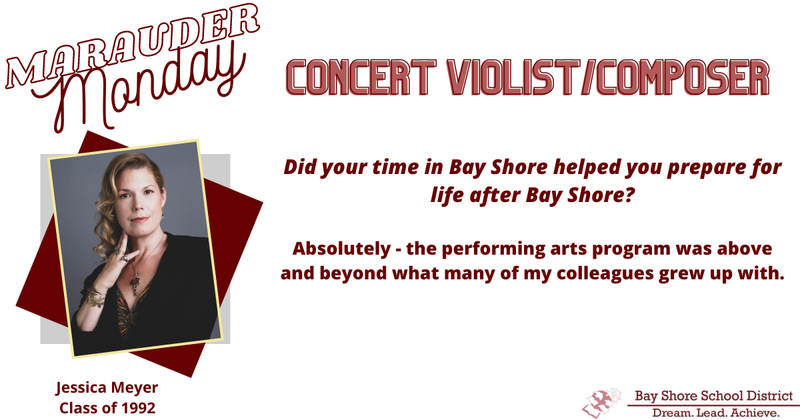 Marauder Monday - Jessica Meyer