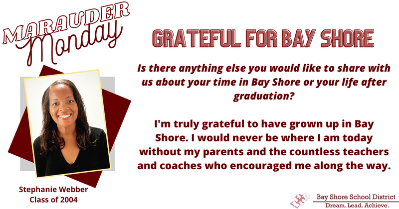 Marauder Monday - Stephanie Webber