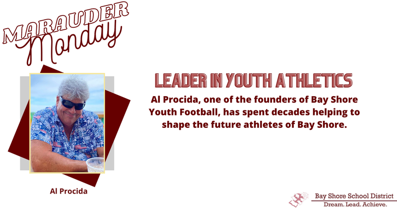 Marauder Monday - Al Procida
