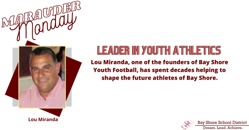 Marauder Monday - Lou Miranda