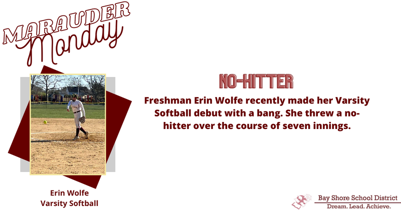 Marauder Monday - Erin Wolfe