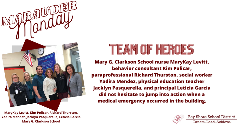 It's Marauder Monday!