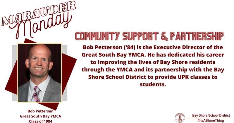 Marauder Monday - Bob Pettersen
