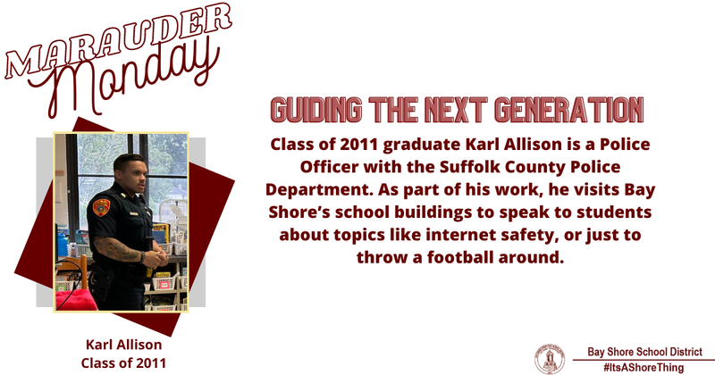 Marauder Monday - Karl Allison